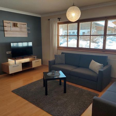 Ferienhaus Kahr Appartment Ennstal Radstadt Εξωτερικό φωτογραφία