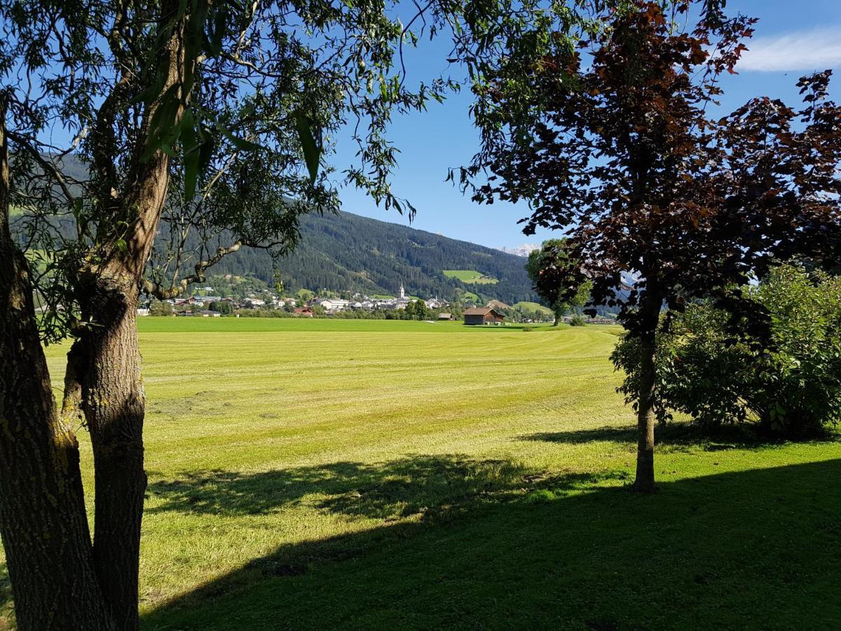 Ferienhaus Kahr Appartment Ennstal Radstadt Εξωτερικό φωτογραφία