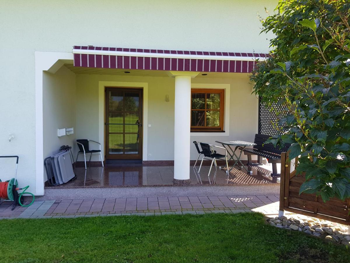 Ferienhaus Kahr Appartment Ennstal Radstadt Εξωτερικό φωτογραφία