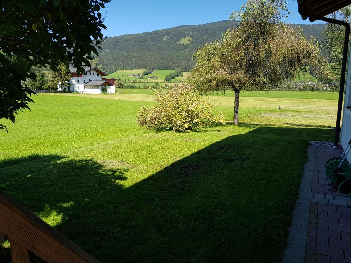 Ferienhaus Kahr Appartment Ennstal Radstadt Εξωτερικό φωτογραφία