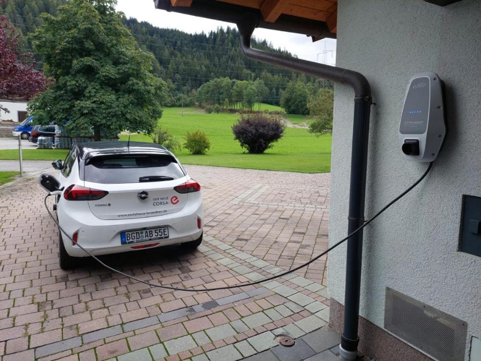 Ferienhaus Kahr Appartment Ennstal Radstadt Εξωτερικό φωτογραφία
