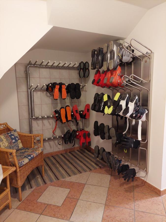 Ferienhaus Kahr Appartment Ennstal Radstadt Εξωτερικό φωτογραφία