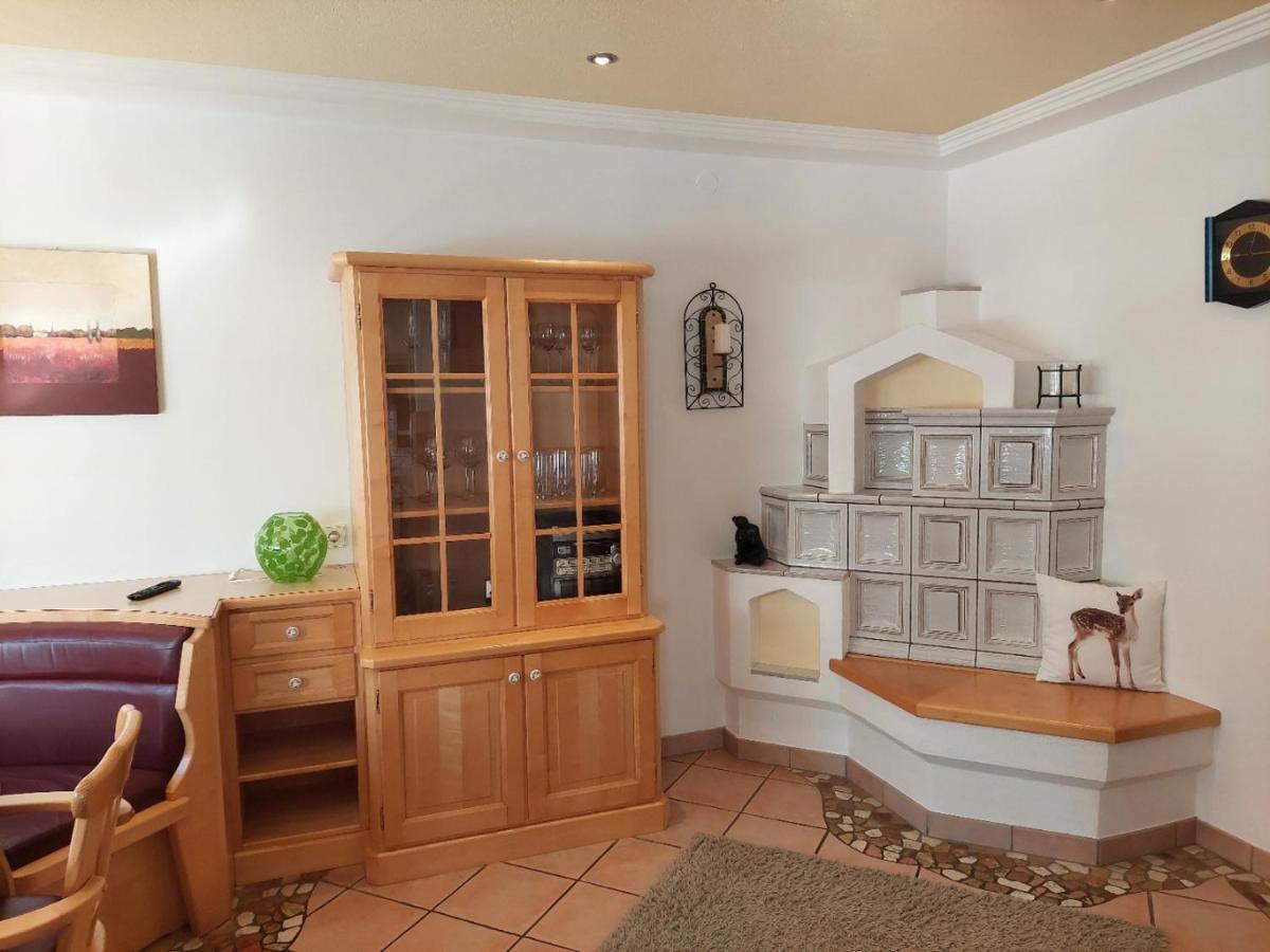 Ferienhaus Kahr Appartment Ennstal Radstadt Εξωτερικό φωτογραφία