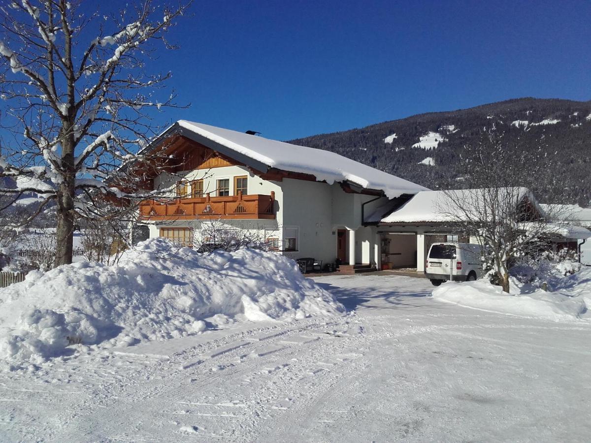 Ferienhaus Kahr Appartment Ennstal Radstadt Εξωτερικό φωτογραφία