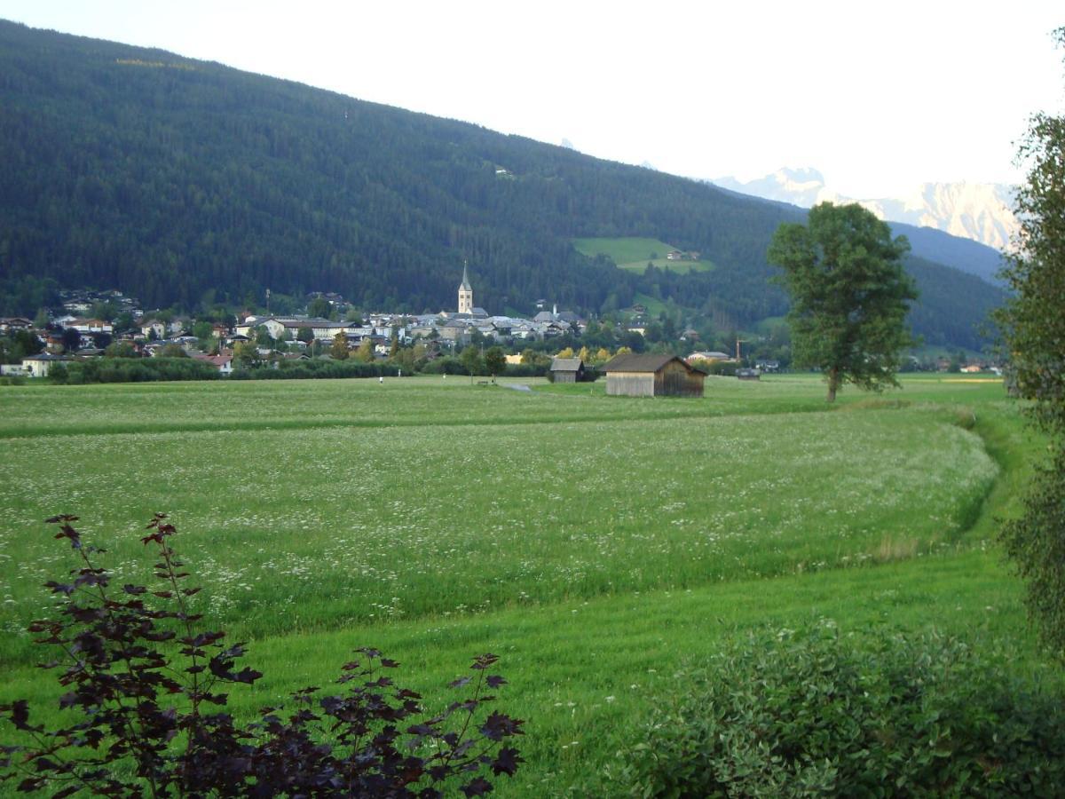 Ferienhaus Kahr Appartment Ennstal Radstadt Εξωτερικό φωτογραφία