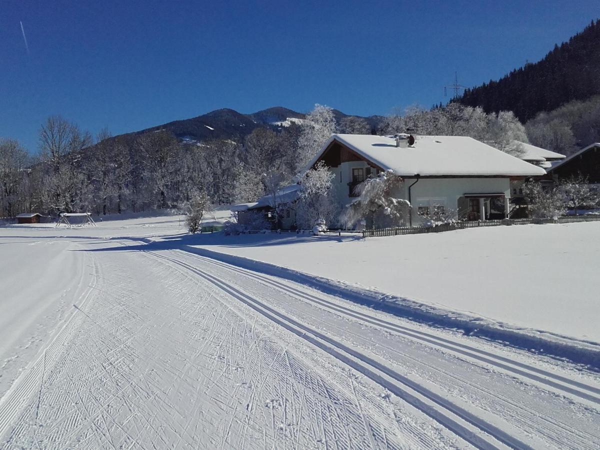 Ferienhaus Kahr Appartment Ennstal Radstadt Εξωτερικό φωτογραφία