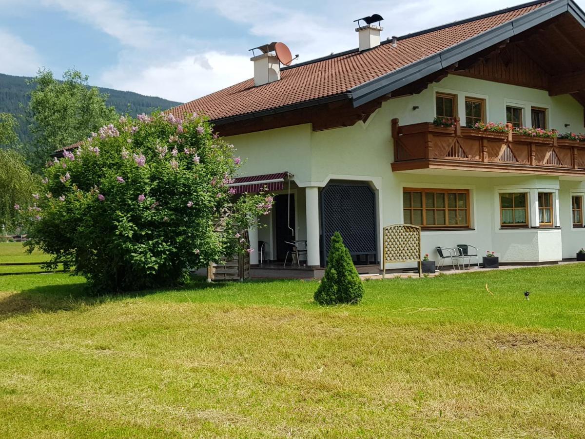 Ferienhaus Kahr Appartment Ennstal Radstadt Εξωτερικό φωτογραφία