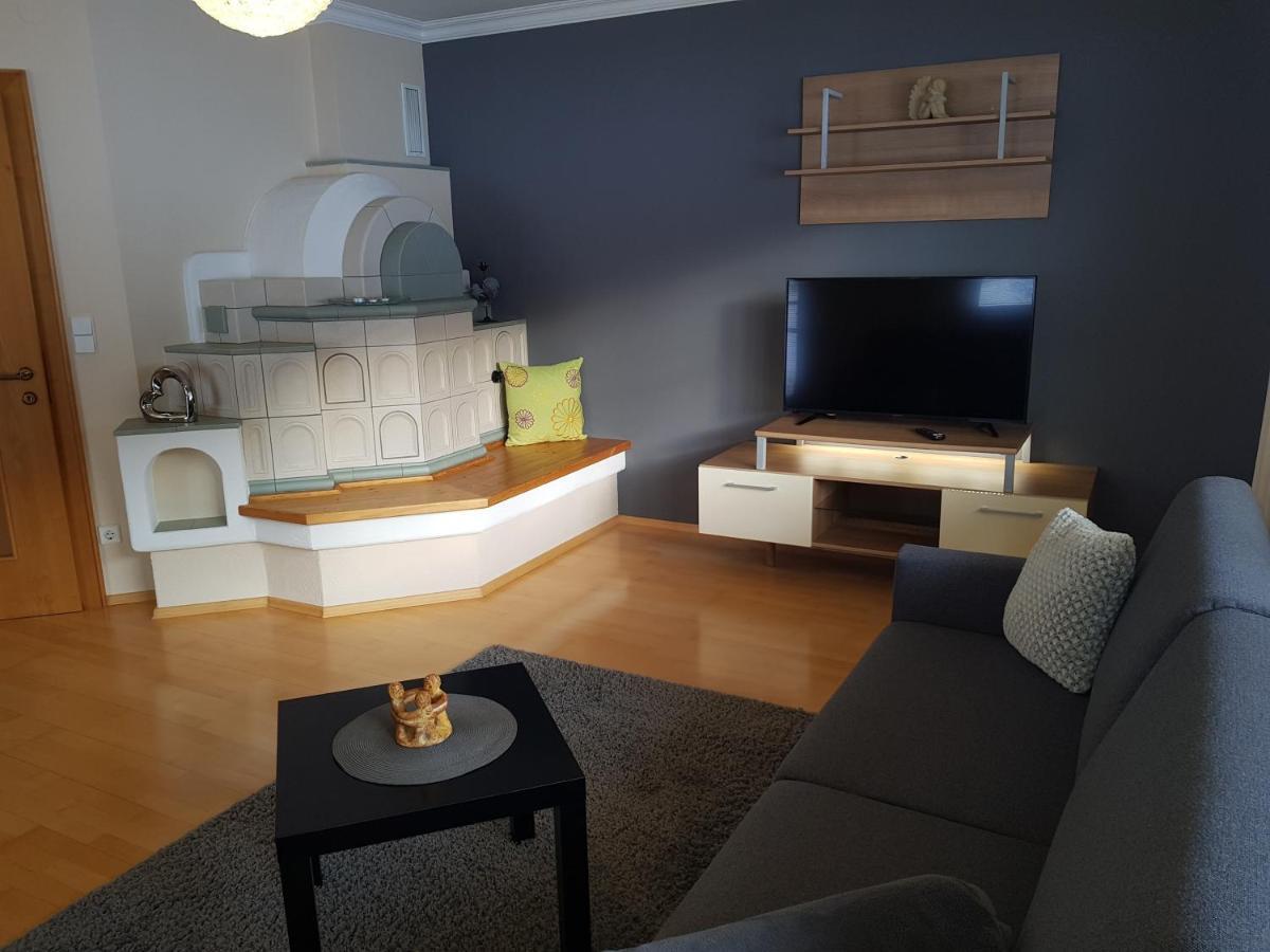 Ferienhaus Kahr Appartment Ennstal Radstadt Εξωτερικό φωτογραφία