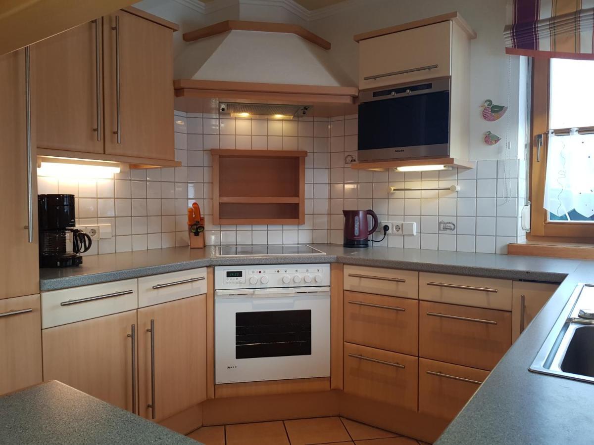 Ferienhaus Kahr Appartment Ennstal Radstadt Εξωτερικό φωτογραφία
