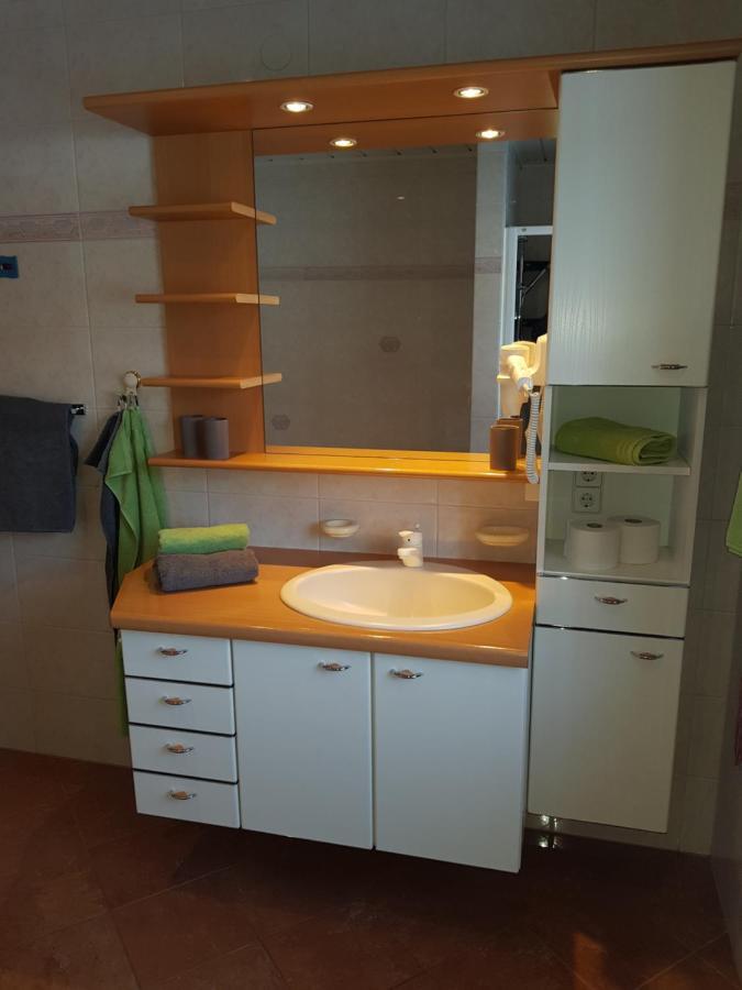 Ferienhaus Kahr Appartment Ennstal Radstadt Εξωτερικό φωτογραφία