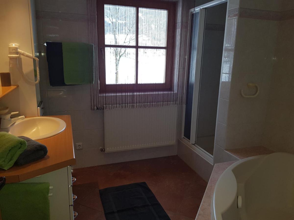 Ferienhaus Kahr Appartment Ennstal Radstadt Εξωτερικό φωτογραφία