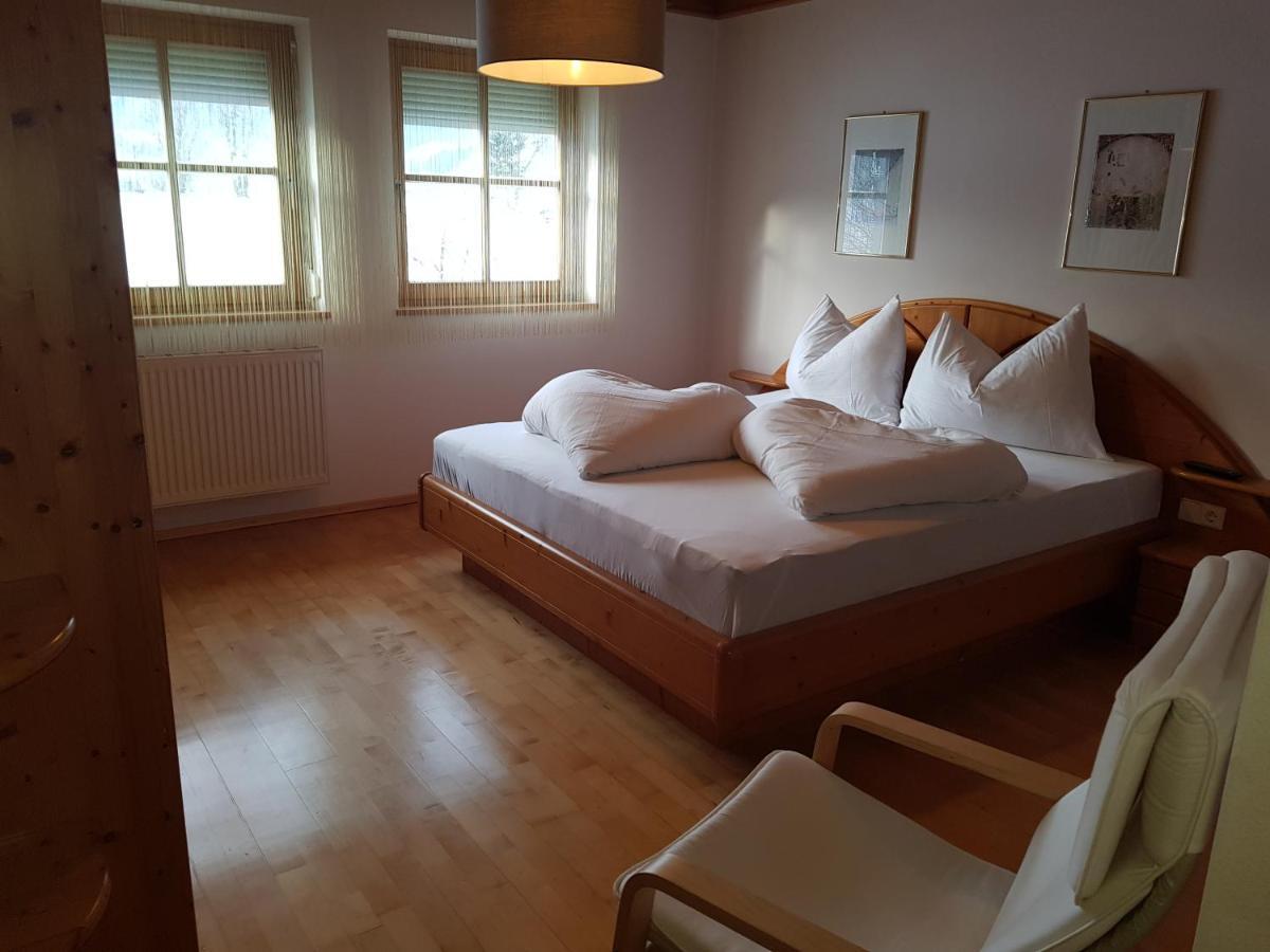 Ferienhaus Kahr Appartment Ennstal Radstadt Εξωτερικό φωτογραφία